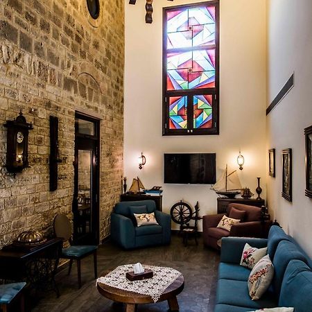 Asamina Boutique Hotel Tyros Exterior foto