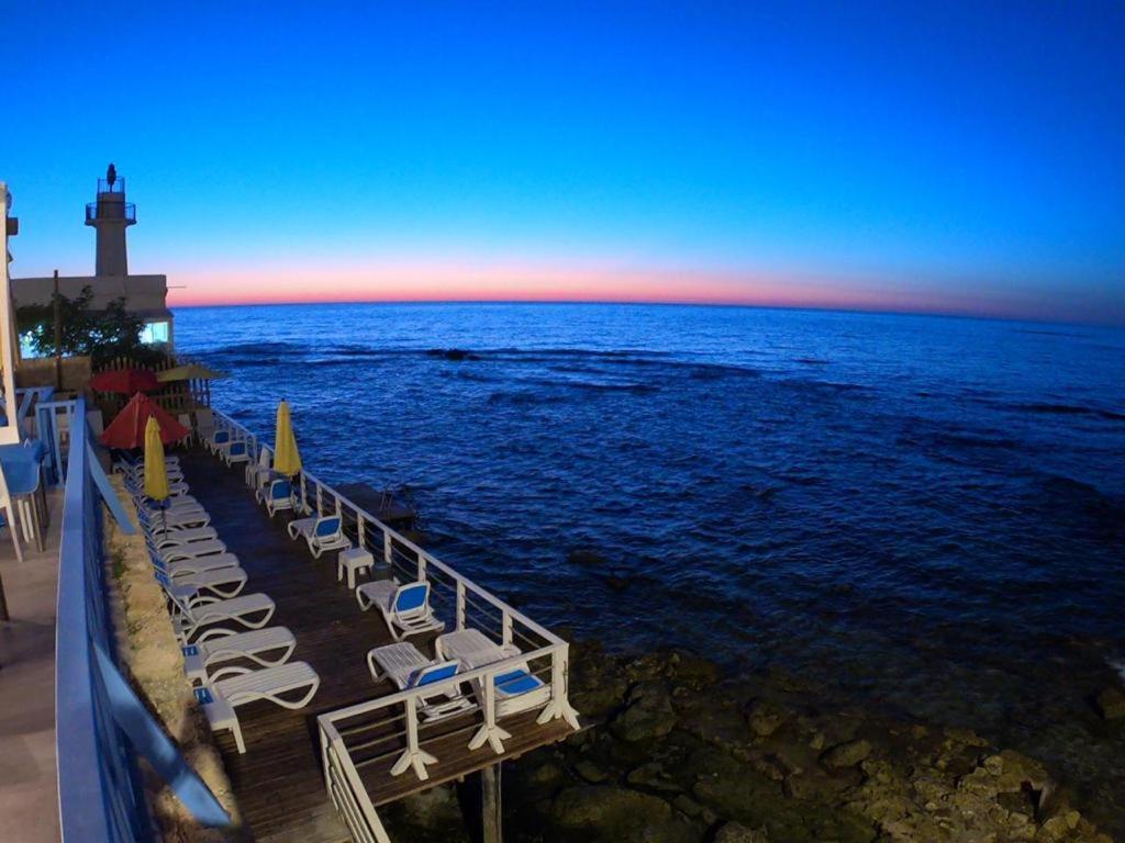 Asamina Boutique Hotel Tyros Exterior foto