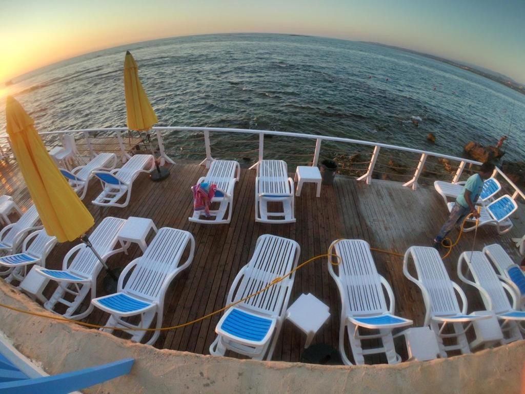 Asamina Boutique Hotel Tyros Exterior foto