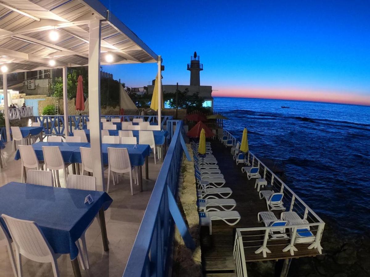 Asamina Boutique Hotel Tyros Exterior foto