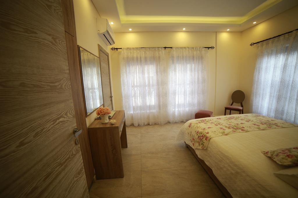 Asamina Boutique Hotel Tyros Exterior foto
