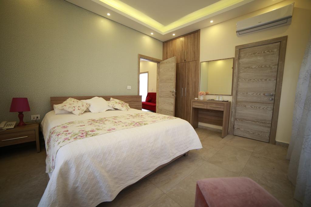 Asamina Boutique Hotel Tyros Exterior foto