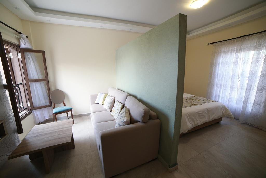 Asamina Boutique Hotel Tyros Exterior foto