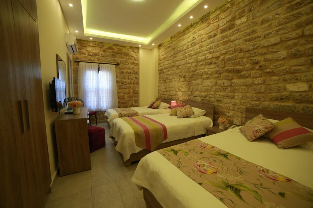 Asamina Boutique Hotel Tyros Exterior foto