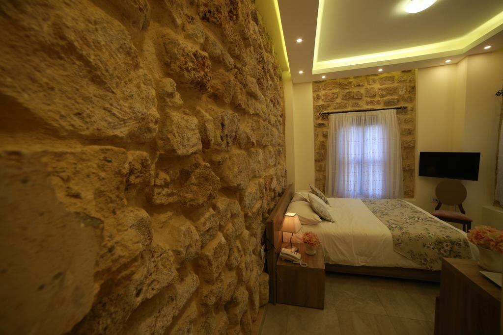 Asamina Boutique Hotel Tyros Exterior foto