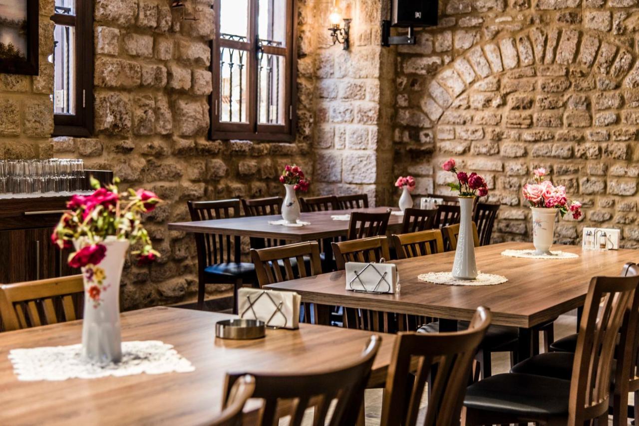 Asamina Boutique Hotel Tyros Exterior foto