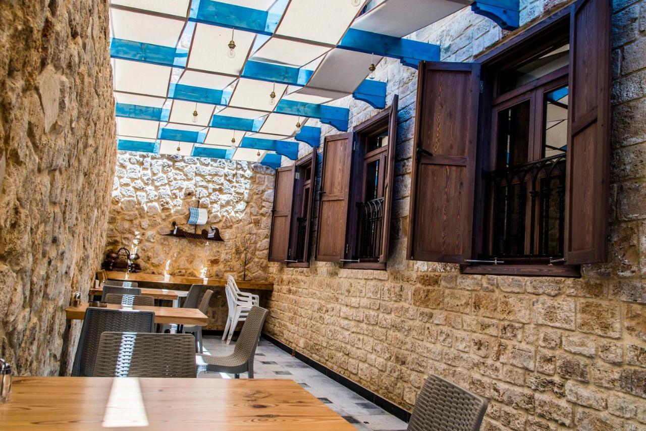 Asamina Boutique Hotel Tyros Exterior foto