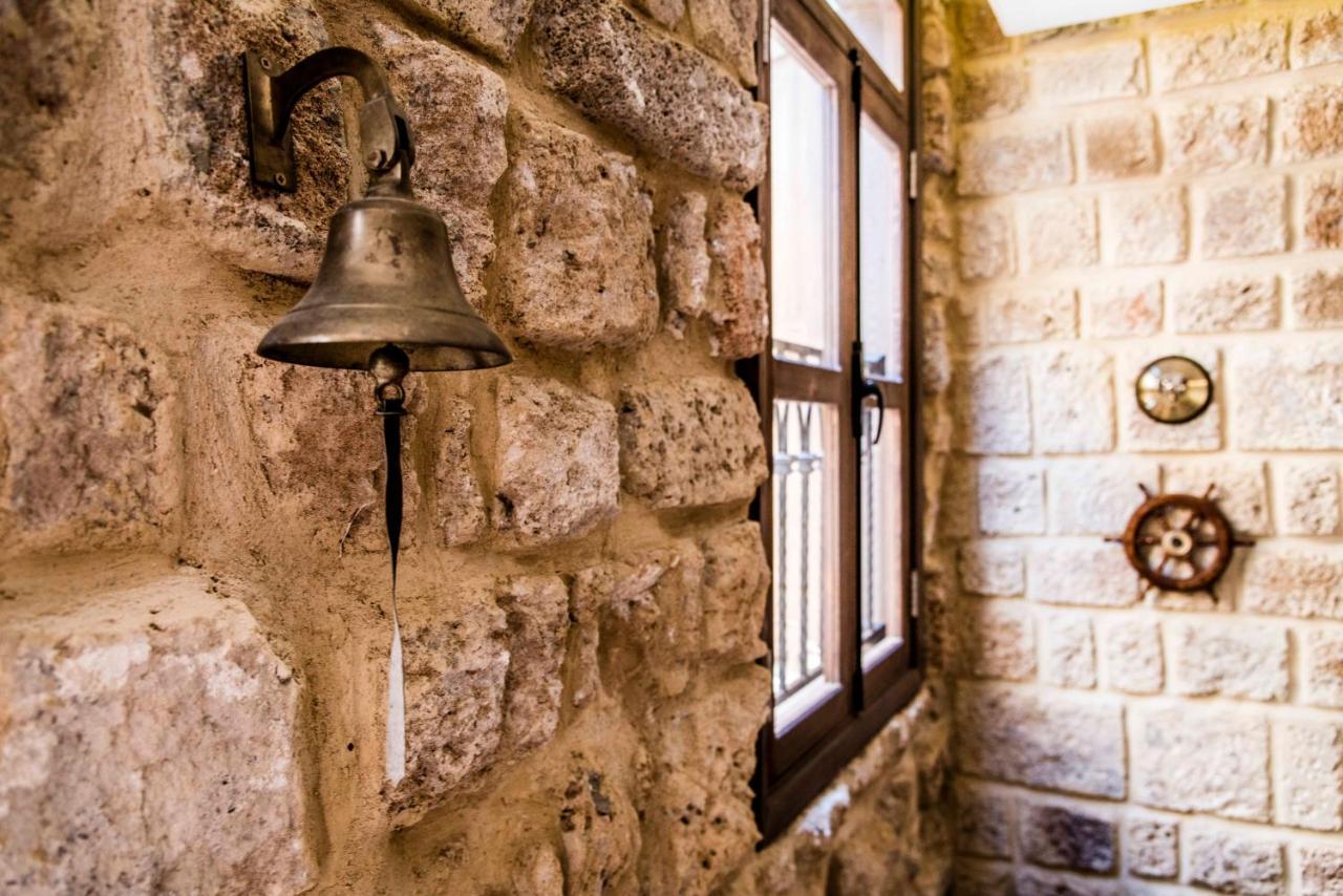 Asamina Boutique Hotel Tyros Exterior foto