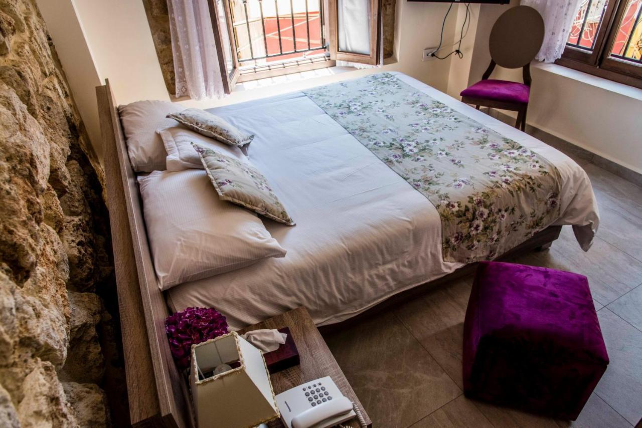 Asamina Boutique Hotel Tyros Exterior foto
