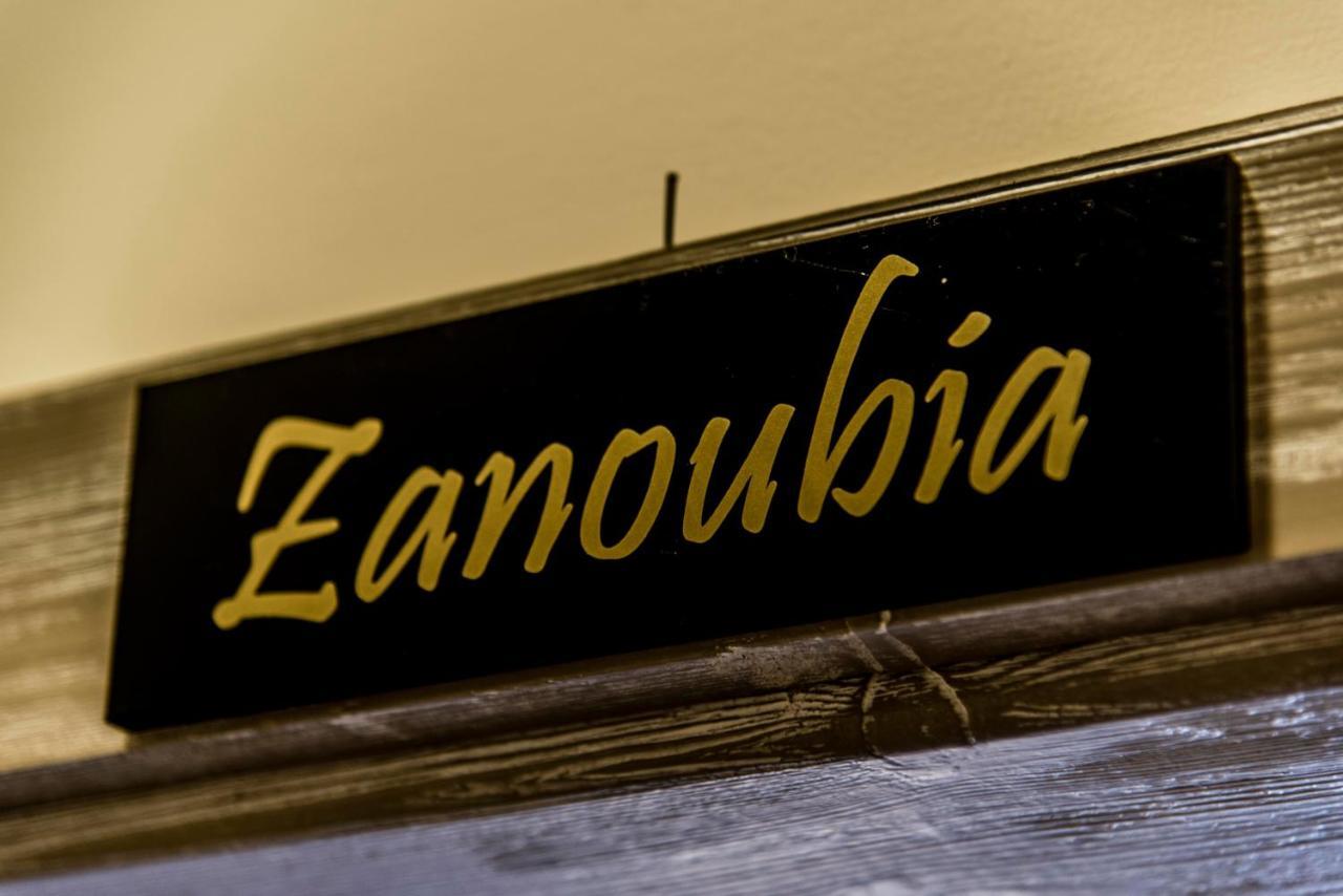 Asamina Boutique Hotel Tyros Exterior foto