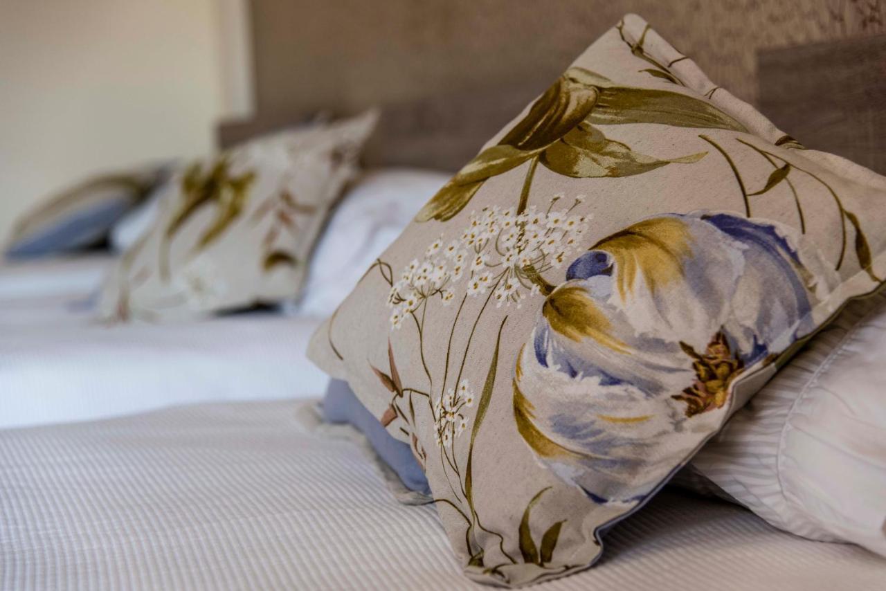 Asamina Boutique Hotel Tyros Exterior foto