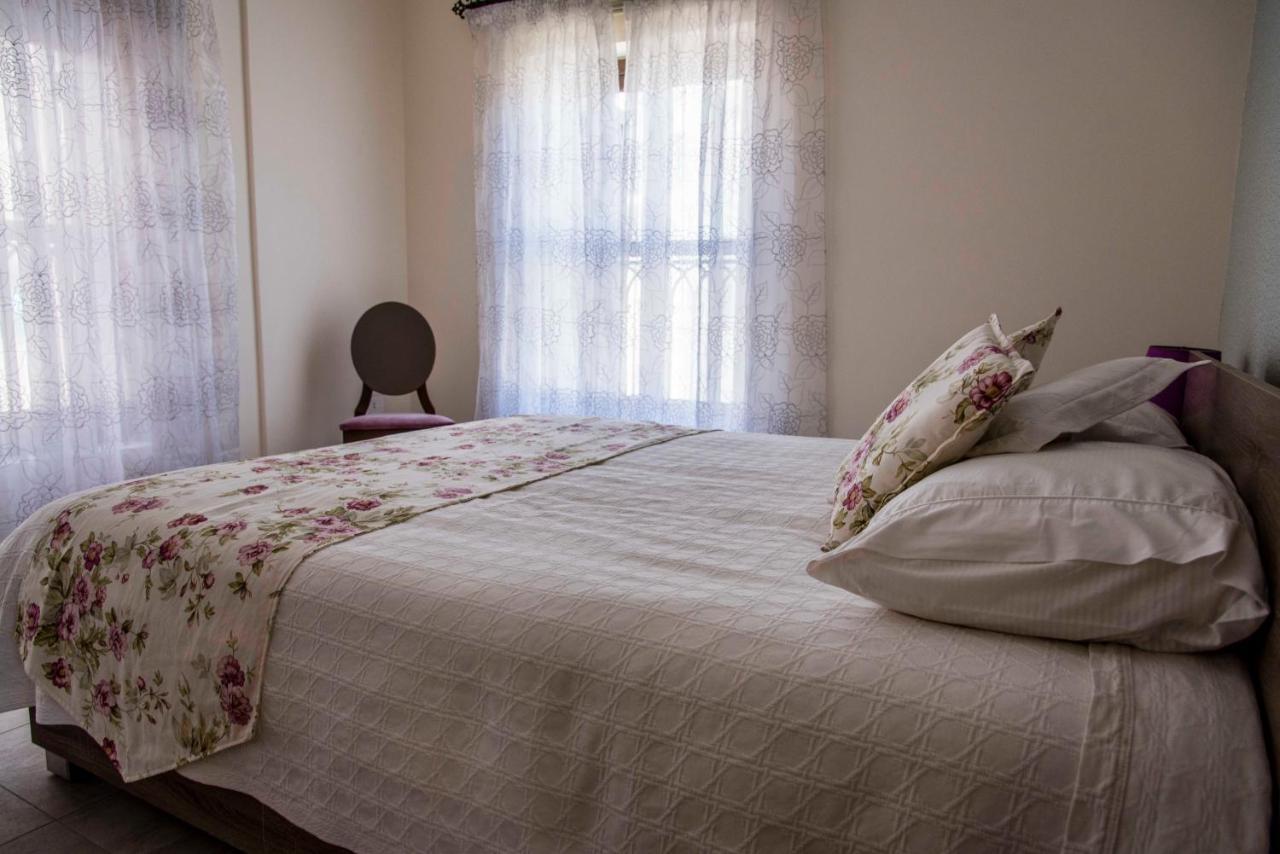 Asamina Boutique Hotel Tyros Exterior foto