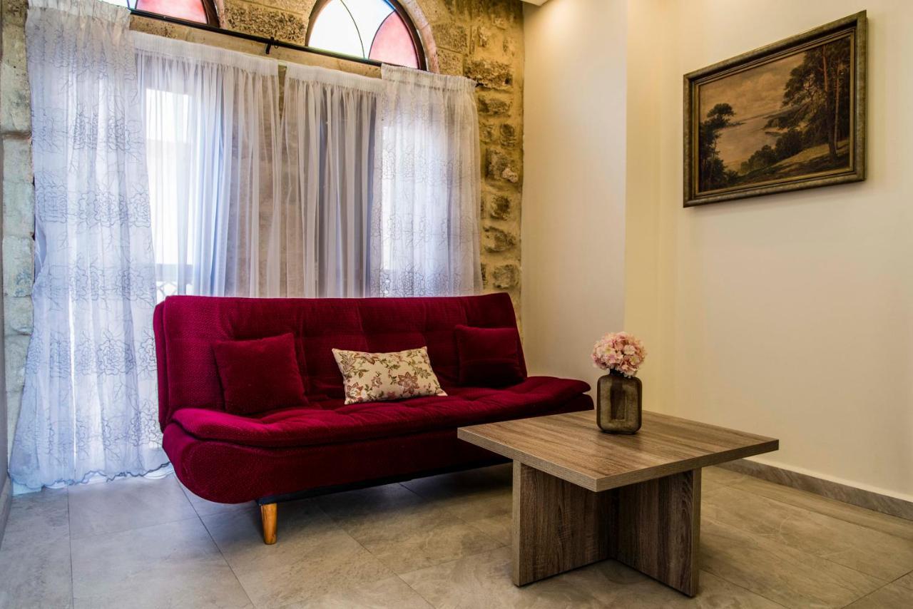 Asamina Boutique Hotel Tyros Exterior foto