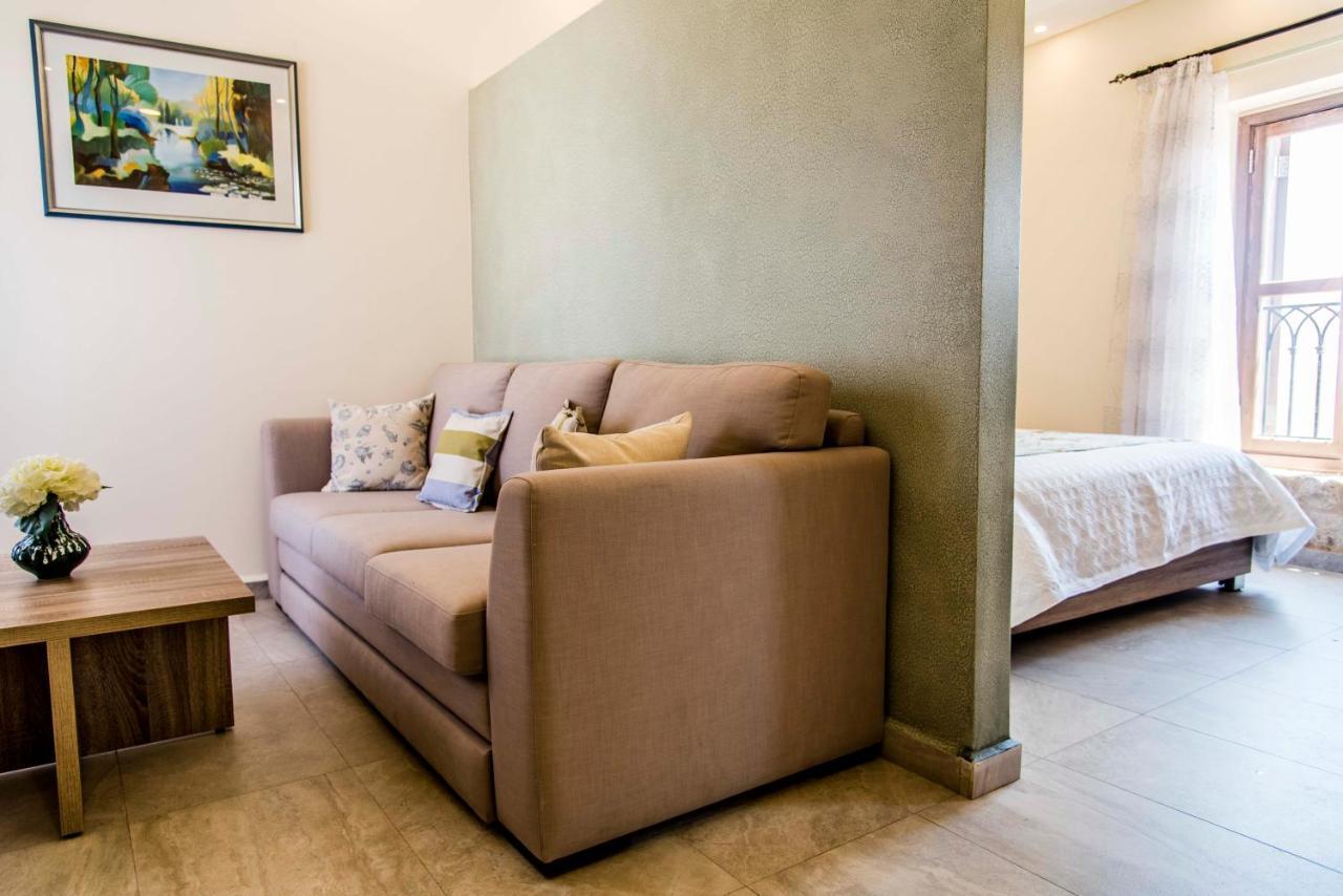 Asamina Boutique Hotel Tyros Exterior foto