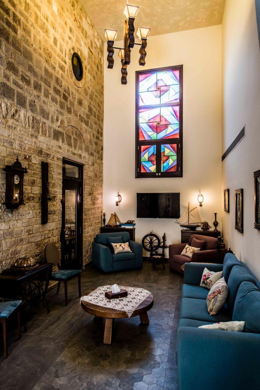 Asamina Boutique Hotel Tyros Exterior foto