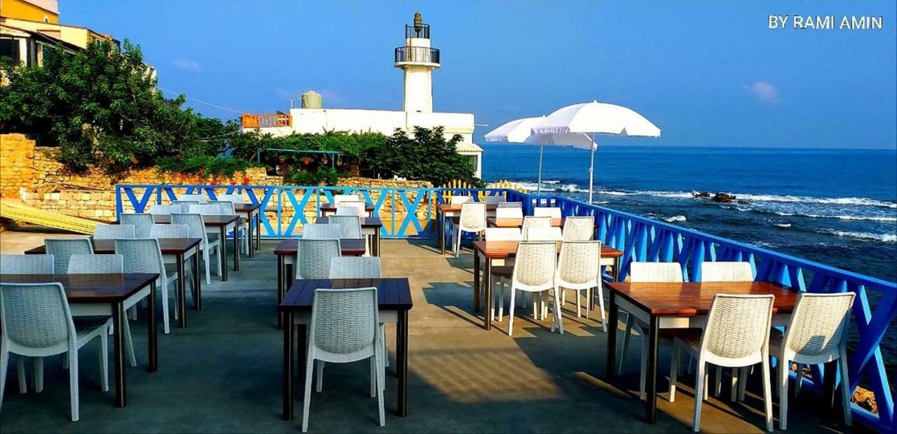 Asamina Boutique Hotel Tyros Exterior foto